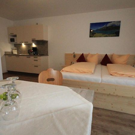 Ferienwohnungen Karwendel Camping 마우라흐 외부 사진