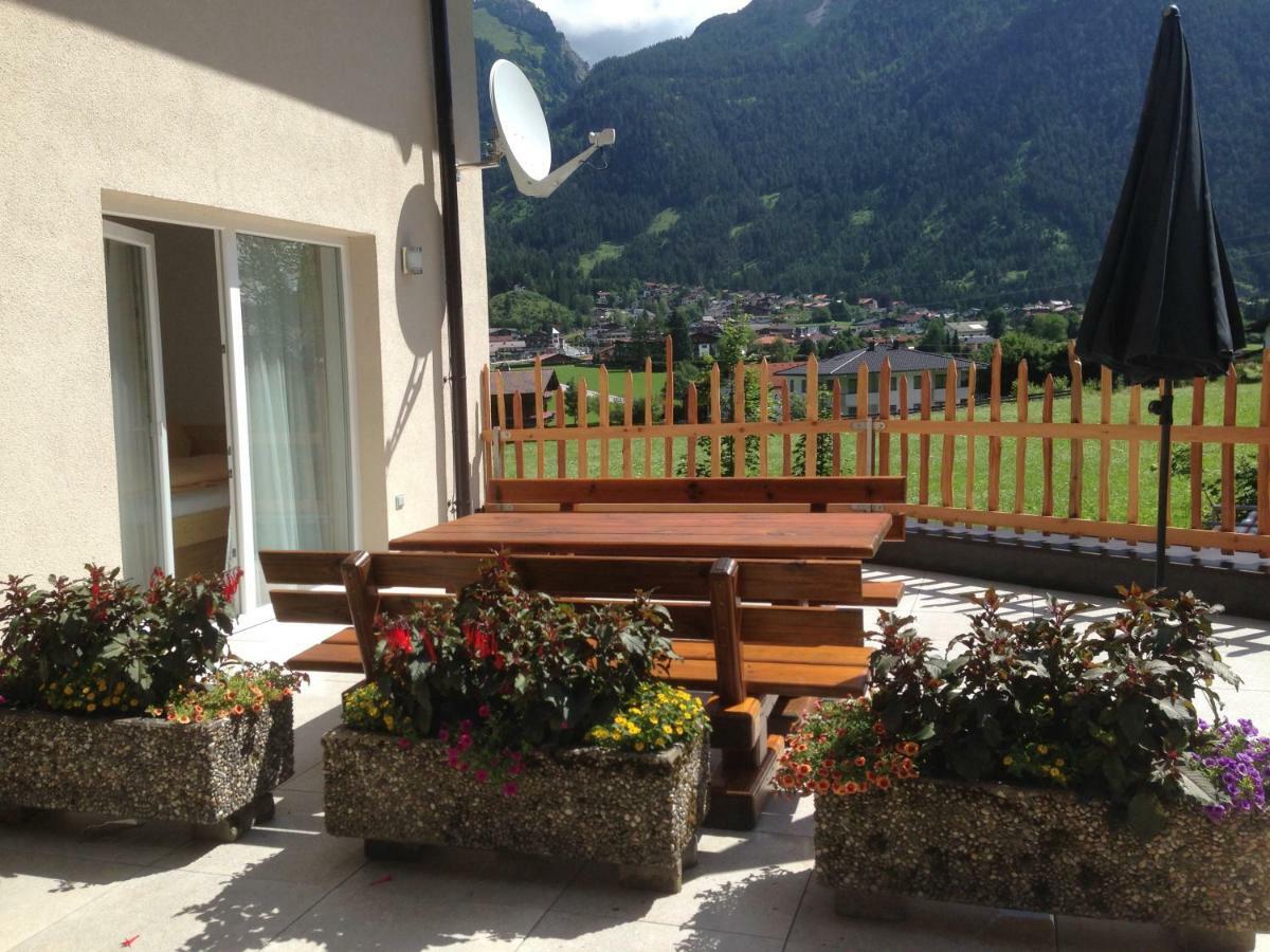 Ferienwohnungen Karwendel Camping 마우라흐 외부 사진