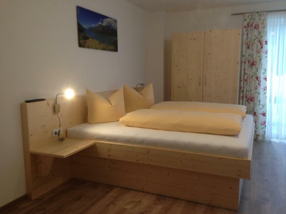 Ferienwohnungen Karwendel Camping 마우라흐 외부 사진