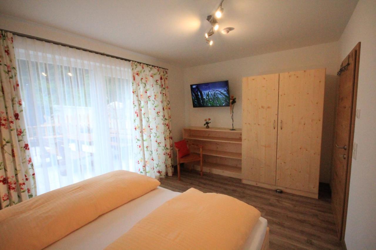 Ferienwohnungen Karwendel Camping 마우라흐 외부 사진